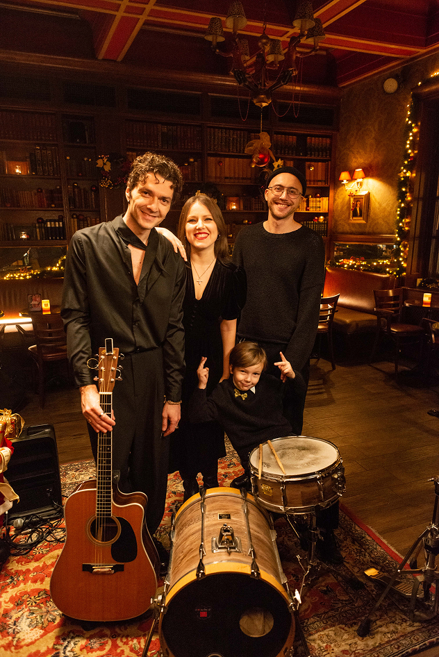 Святочны канцэрт Naviband