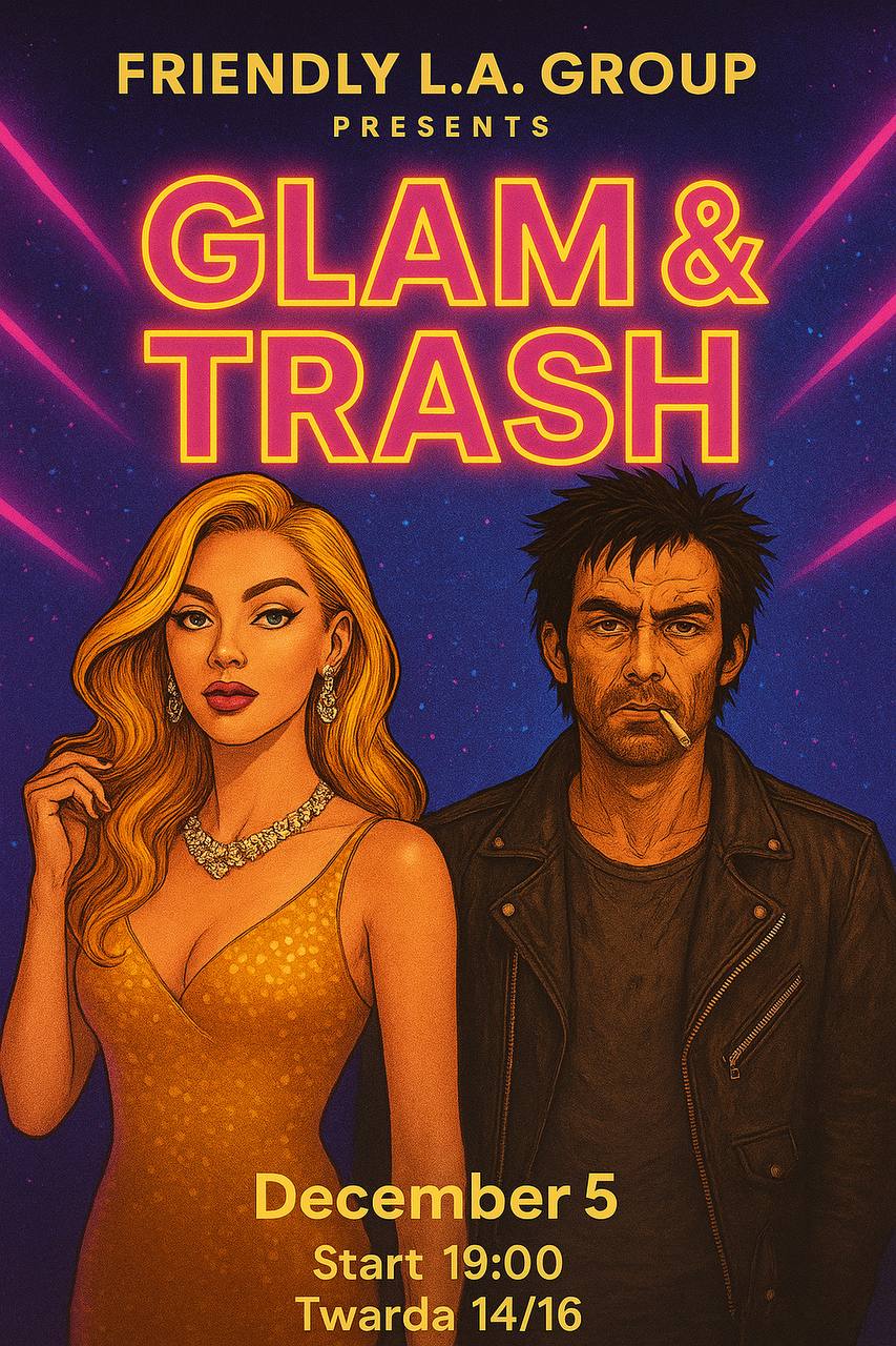 Glam & Trash