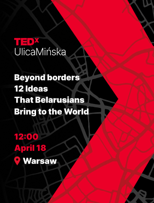 TEDxUlicaMińska 2026