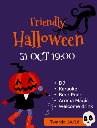 🎃 Friendly Halloween: Let’s Boo Together 👻